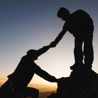 Pflicht zur Hilfsbereitschaft? - Eine Philosophie des Füreinander