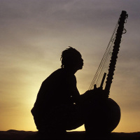 Griots in Westafrika - Musiker, Historiker und Ratgeber