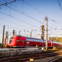 Die Geschichte der Eisenbahn in Deutschland - Vom Adler zum ICE