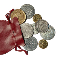 Die Erfindung von Währungen - Bancor, Terra, Globo