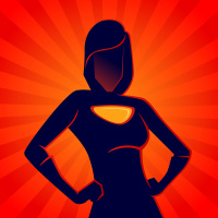 Die Superheldin - Patriarchales Konstrukt oder Popstar?