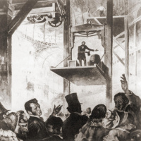 Die Geschichte des Aufzugs - Wie der Fahrstuhl die Welt veränderte