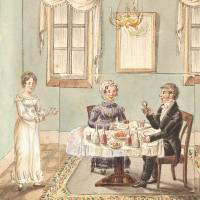 Biedermeier - Rückzug ins Private