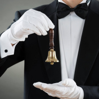 Der Butler - Unsichtbar und stets zu Diensten