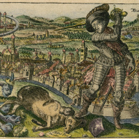 Nach dem Dreißigjährigen Krieg - Wiederaufbau in Augsburg