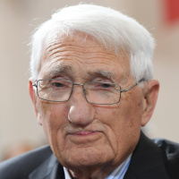 Denken für eine bessere Gesellschaft - Jürgen Habermas im Porträt