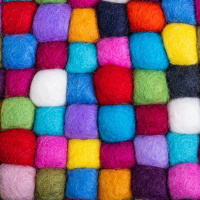 Filz - Tierisch, haarig und verblüffend