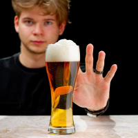 Die Sehnsucht nach purer Nüchternheit ohne Alkohol und Drogen 