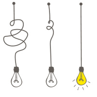 Heureka! Große Geistesblitze und kleine Ideen