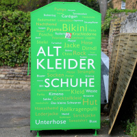 Wertvolle Fasern - Die Geschichte des Textilrecyclings