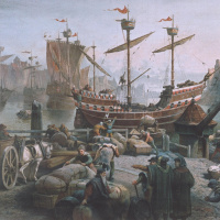 Die Seemacht im Norden - Aufstieg und Niedergang der Hanse