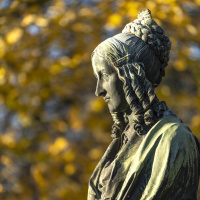 Annette von Droste-Hülshoff - Springen möcht ich!