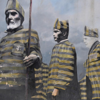 Strafkolonien als Siedlungsstrategie - Beispiel Ushuaia in Argentinien