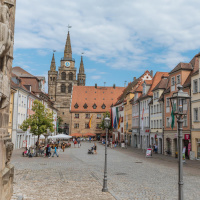 Ansbach - Teststrecke für die politische Moderne