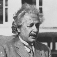 #01 Albert Einstein - Porträt eines Genies