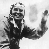 Die Flugpionierin Elly Beinhorn - Ich fliege um die Welt