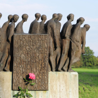 Todesmärsche bei Freising - Die qualvollen Trecks von KZ-Häftlingen