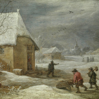 Die kleine Eiszeit - Eine Kälteperiode und ihre Folgen