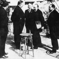 Der Vertag von Rapallo - Deutschland und Russland