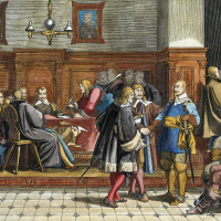 Der Friedensschluss - Der Westfälische Friede von 1648