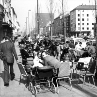 Mythos Schwabing - Vom Vorstadtdorf zum Treffpunkt der Avantgarde