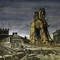 Rätsel Troja - Mythos und Wirklichkeit einer antiken Stadt