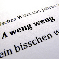 Allmächd! Geschichte des fränkischen Dialekts