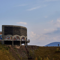 Georgien - Der blockierte Weg nach Westen