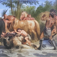 Pocahontas - Die Frau zwischen zwei Welten