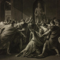 Der Tyrannenmord - Heldentat oder Verbrechen?