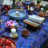 Nouruz - Das persische Neujahrs- und Frühlingsfest