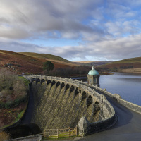 Staudämme - Mauern für das Wasser