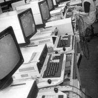 Computer-Clash - Hackerkultur in der BRD und DDR