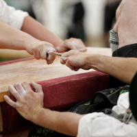 Raufkultur in Bayern - Watschen, Fotzen, Fingerhakeln