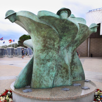 Die Landung der Alliierten in der Normandie