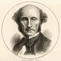 Was gerecht ist, ist nützlich! John Stuart Mill - Mitbegründer des Utilitarismus