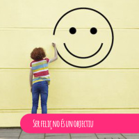 Es pot ser més feliç del que un ja és?