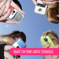 Agafa’t un temps sabàtic tecnològic