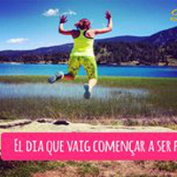 El dia que vaig començar a ser feliç