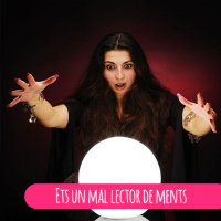 Ets un mal lector de ments