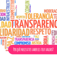 Per què necessites saber els teus valors?