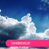 Com dormir millor?