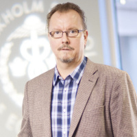 Extremt Ledarskap i virtuella spelvärldar - Johan Berglund