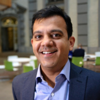 To lead in a global context - Parag Satpute