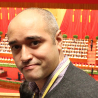 Makten, pengarna och politiken i Kina - Ola Wong