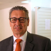 Leadership in a global and digital world: Ronnie Leten, President and CEO Atlas Copco