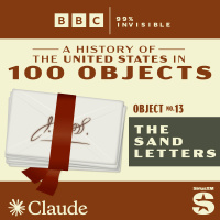 100 Objects #13: The Sand Letters