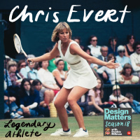 Best of Design Matters: Chris Evert