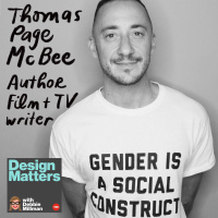 Design Matters From the Archive: Thomas Page McBee