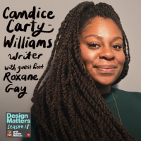 Candice Carty-Williams